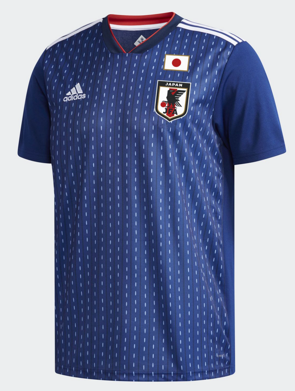 Japan 2018 World Cup Home Shirt