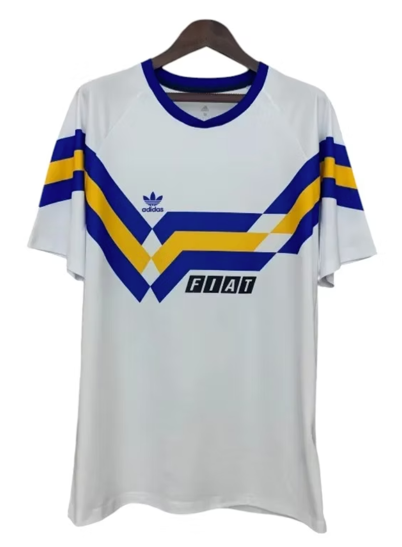 Boca Juniors 1990 1991 away shirt