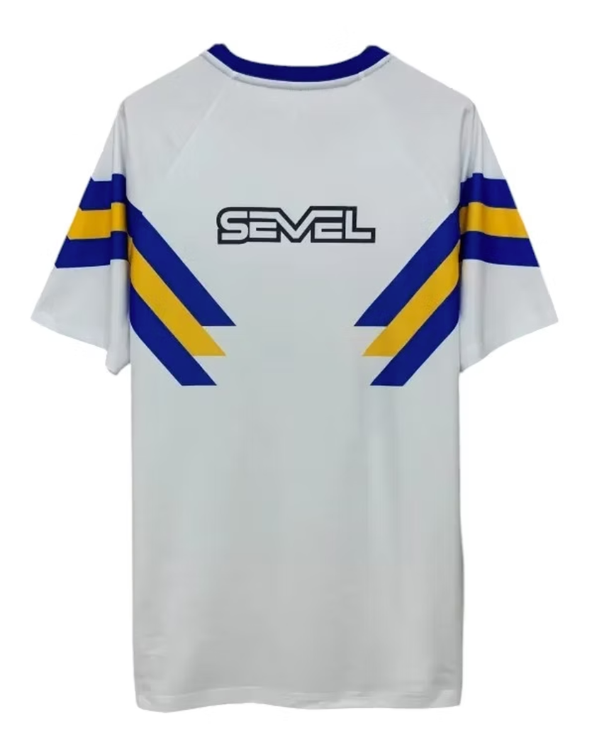 Boca Juniors 1990 1991 away shirt