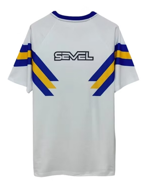 Boca Juniors 1990 1991 away shirt