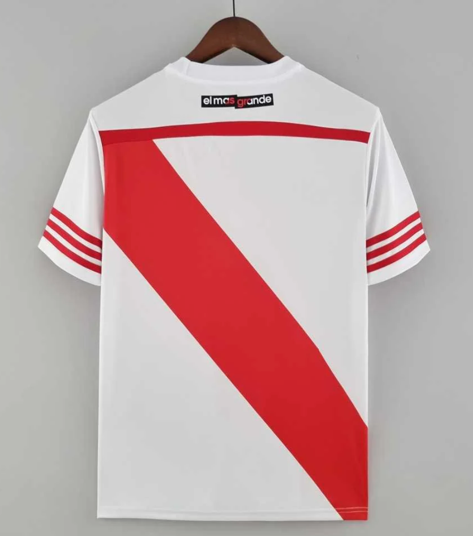 River Plate 2015-2016 home shirt BBVA