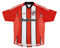 River Plate 2003-2004 home shirt Budweiser