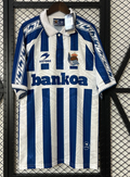 Real Sociedad 1994-1995 home football shirt Bankoa