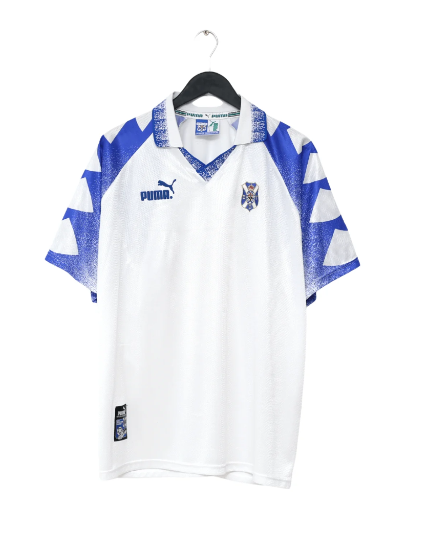 Tenerife 1997-1998 home football shirt Puma