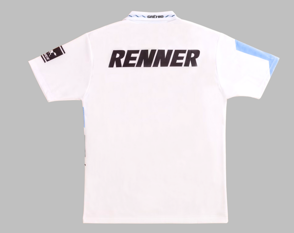 Gremio 1995 1996 football shirt away