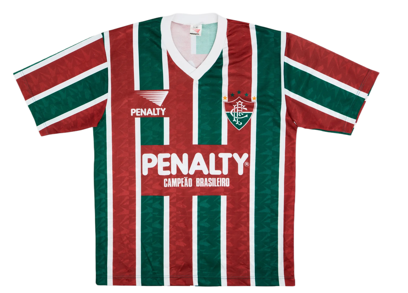 Fluminense 1993-1994 football shirt home Penalty Shirt