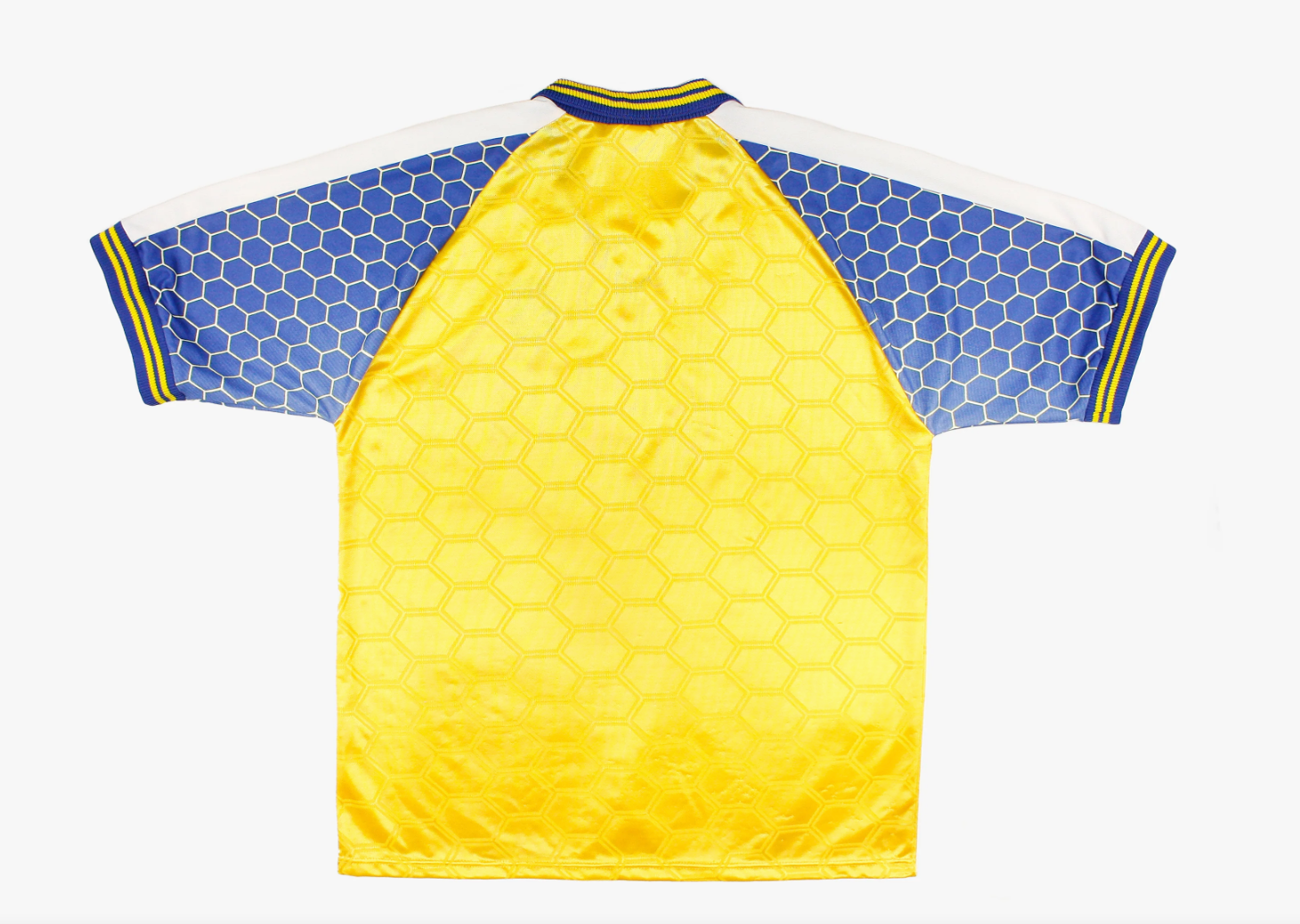 Ukraine 1997-1998 Home shirt