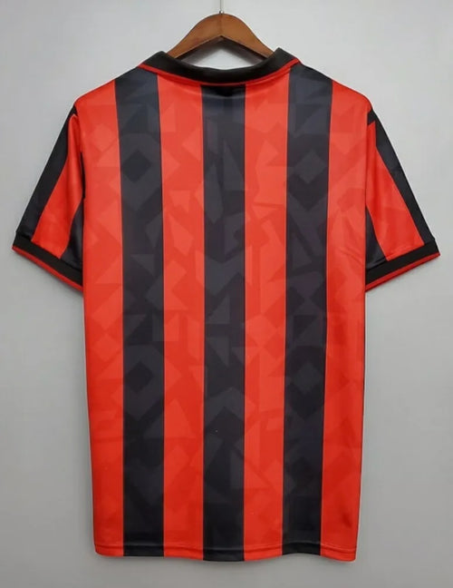AC Milan 1993-94 home shirt