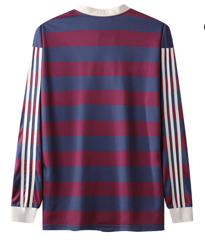 Newcastle United 1994 away shirt long sleeve