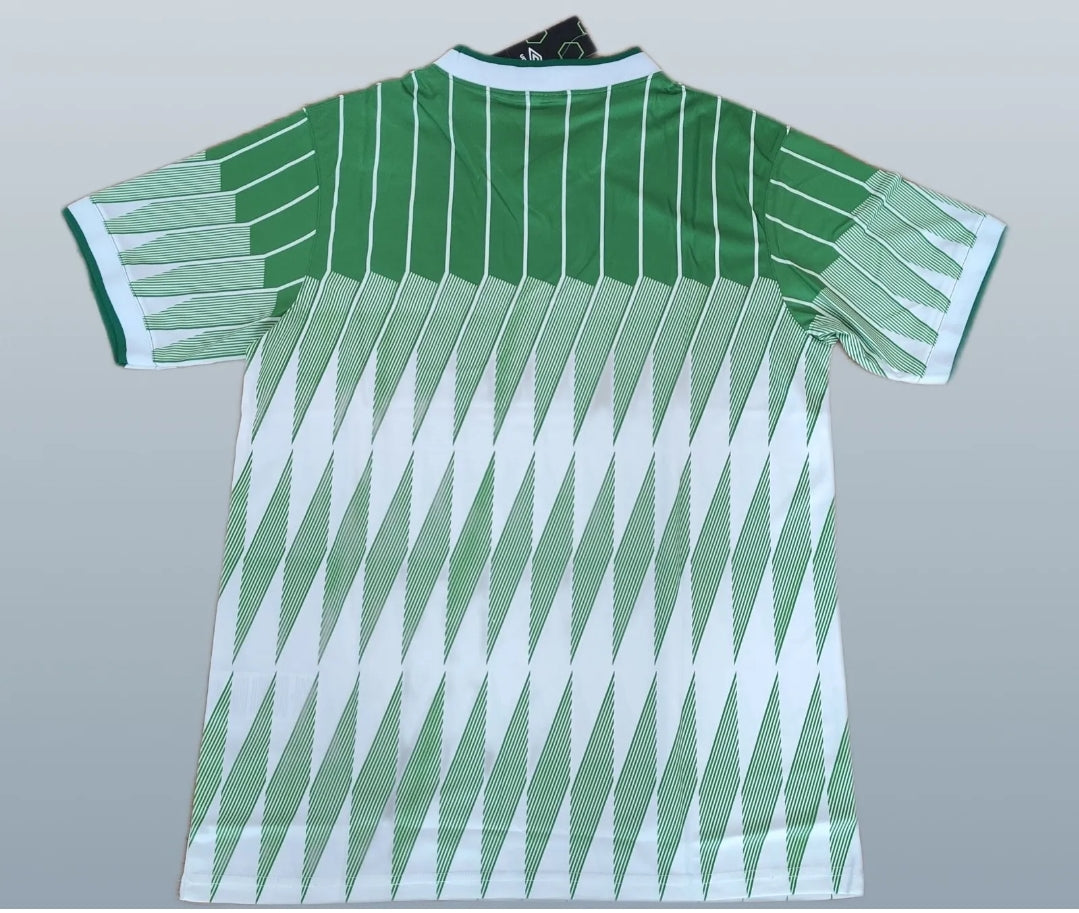 Bolivia Umbro World Cup 1994 football shirt home