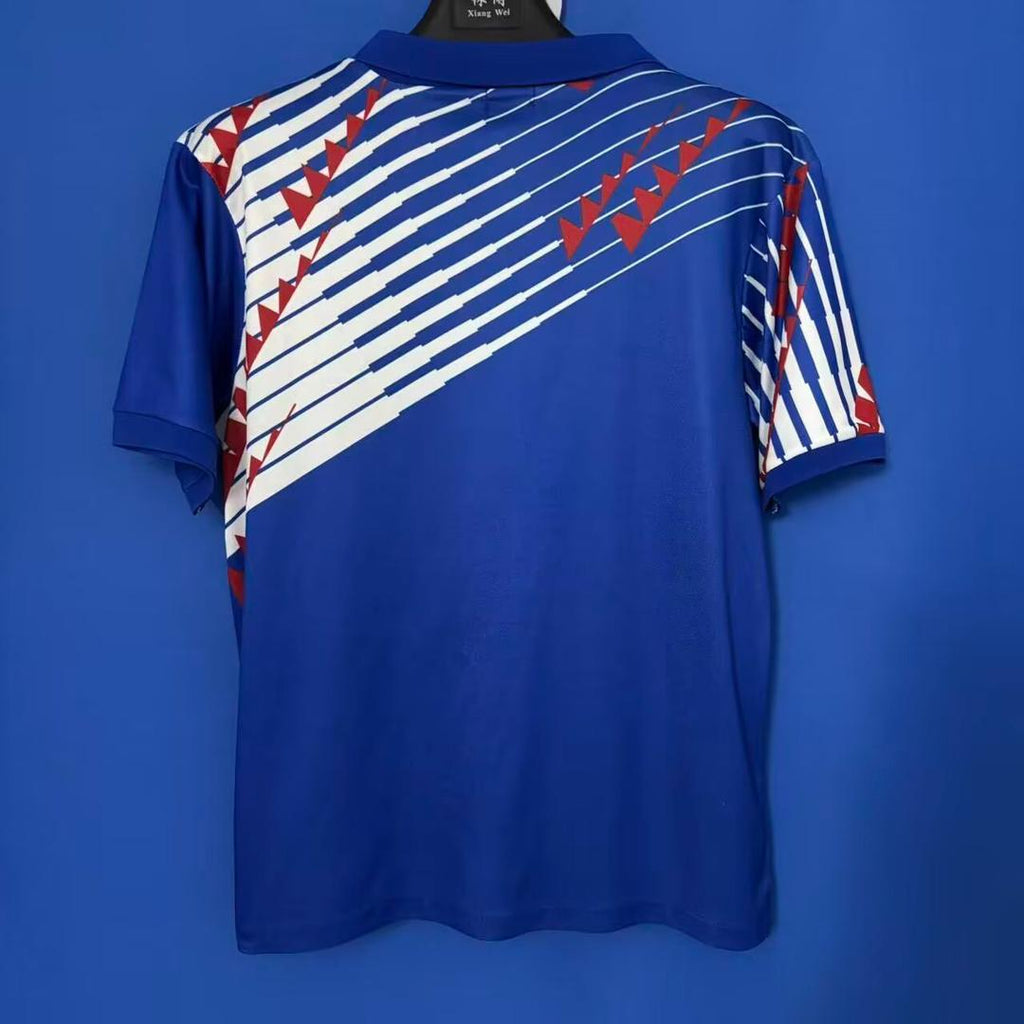 Japan 1994 World Cup Home Shirt Asics