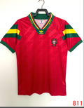 Portugal 1992 1994 world cup training home shirt